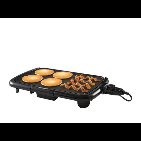 16-Inch Electric Nonstick Griddle, Adjustable NEW - Picture 2 of 3